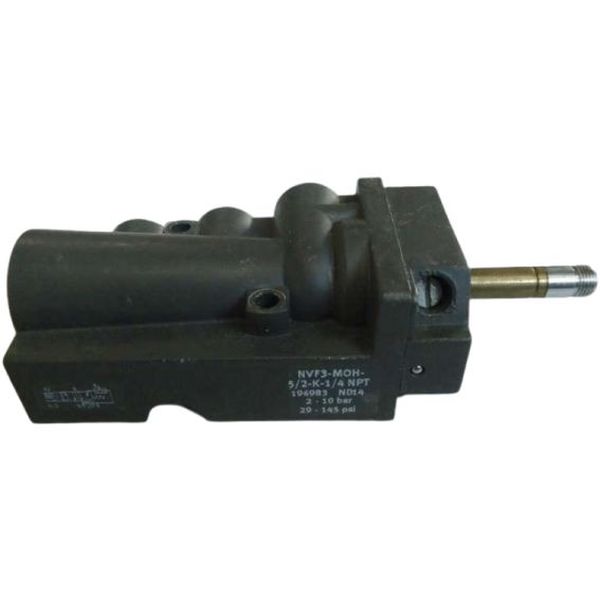 marca: FESTO <br/>
modelo: NVF3-MOH-5/2-K-1/4NPT 196983 <br/>
estado: seminova