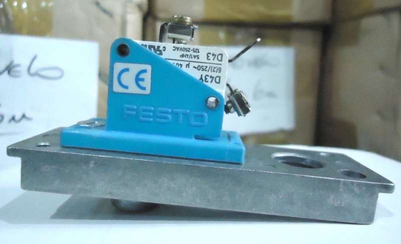 marca: FESTO <br/>modelo: PE18 <br/>estado: nova