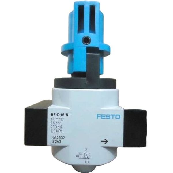 marca: FESTO <br/>modelo: HEDMINI 162807 