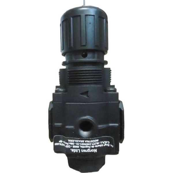 marca: NORGREN <br />
modelo: R72G2AKRMG <br />
estado: nunca foi utilizado