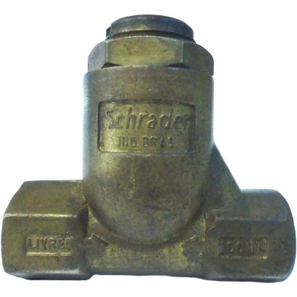 SCHRADER <br />
usado