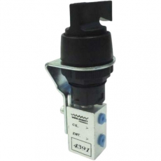 Válvula pneumática WERK SCHOTT WERK SCHOTT 4391 Válvula pneumática WERK SCHOTT WERK SCHOTT 4391