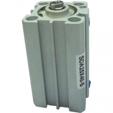 Cilindro pneumático SDA25X40S 25X40 Cilindro pneumático SDA25X40S 25X40