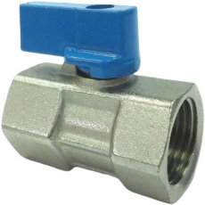 Válvula esfera mini MFF-1/2 Válvula esfera mini MFF-1/2