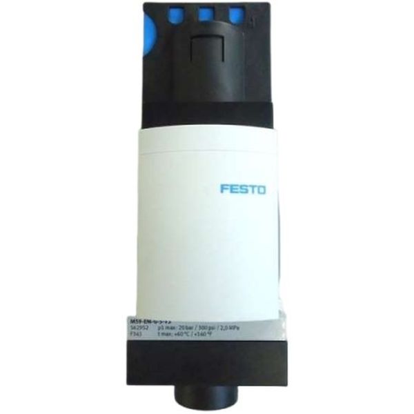 marca: FESTO <br/>modelo: MS9EMGSVS <br/>estado: nova