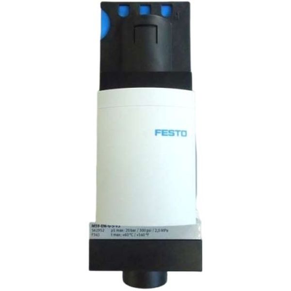 marca: FESTO <br/>
modelo: MS9EMGSVS <br/>
estado: nova