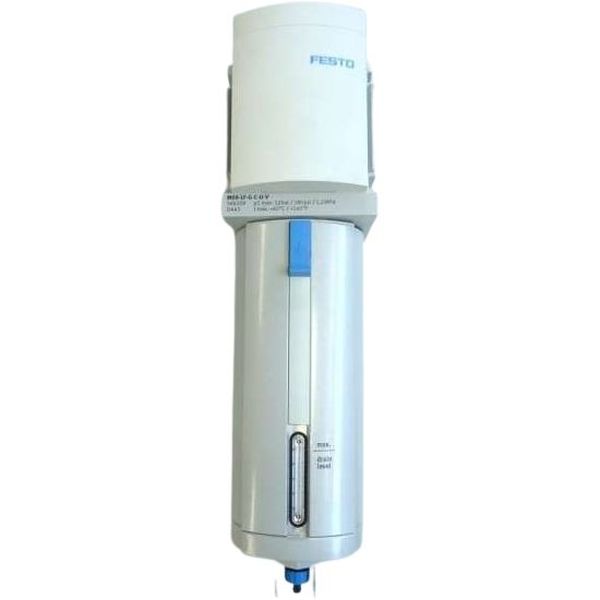 marca: FESTO <br />
modelo: MS9LFGCUV 564109 <br />
estado: novo