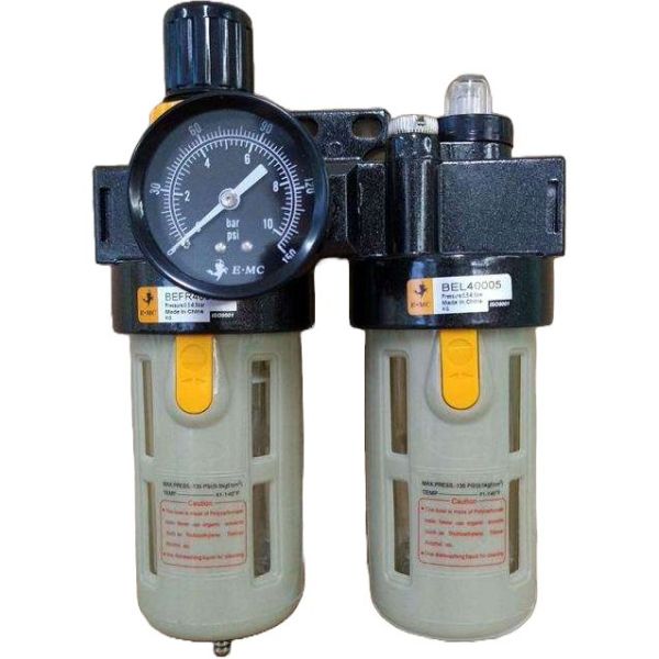 marca: EMC <br/>
modelo: BEFC40005 