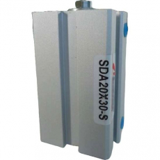 Cilindro pneumático SDA20X30S 20X30 Cilindro pneumático SDA20X30S 20X30