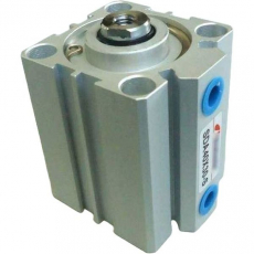 Cilindro pneumático SDA40X30S 40X30 Cilindro pneumático SDA40X30S 40X30