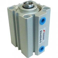 Cilindro pneumático SDA40X40S 40X40 Cilindro pneumático SDA40X40S 40X40