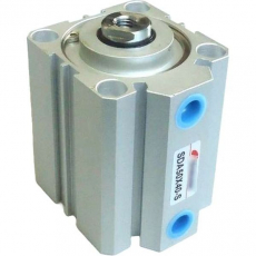 Cilindro pneumático SDA50X40S 50X40 Cilindro pneumático SDA50X40S 50X40