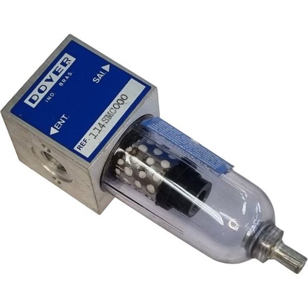 marca: DOVER <br />
modelo: 114SMC000 <br />
estado: novo