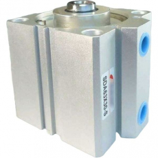 Cilindro pneumático SDA63X30S 63X30 Cilindro pneumático SDA63X30S 63X30