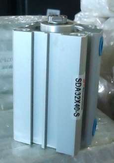 Cilindro pneumático SDA32X40S 32X40 Cilindro pneumático SDA32X40S 32X40