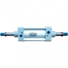 Cilindro pneumático WERK SCHOTT CWUP080744100080 80X80 Cilindro pneumático WERK SCHOTT CWUP080744100080 80X80