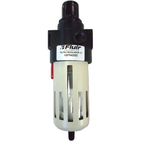 marca: FLUIR <br />
modelo: NBFR4000D rosca:1/2 <br />
estado: novo