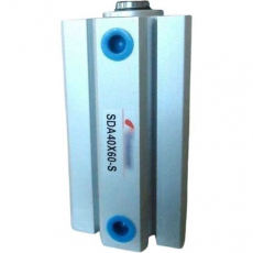 Cilindro pneumático SDA40X60S 40X60 Cilindro pneumático SDA40X60S 40X60