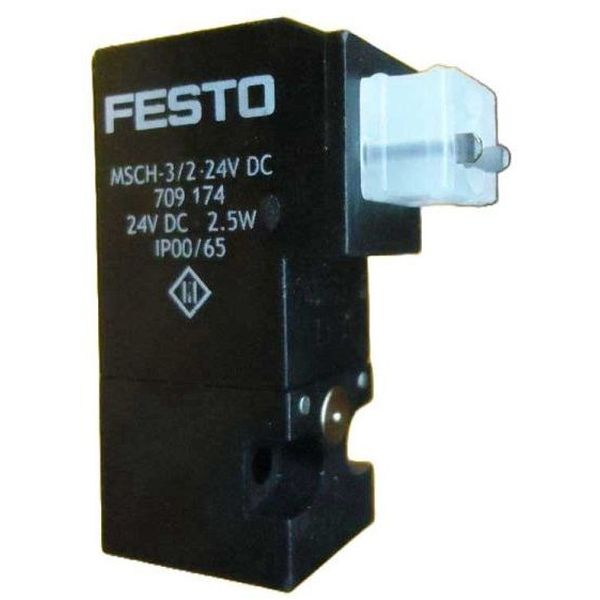 FESTO <br/>
709174 24VDC 2.5W