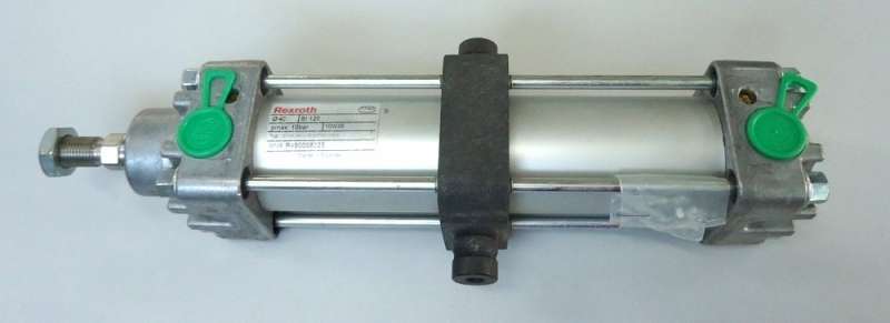 marca: REXROTH <br/>modelo: 40X125 <br/>estado: novo