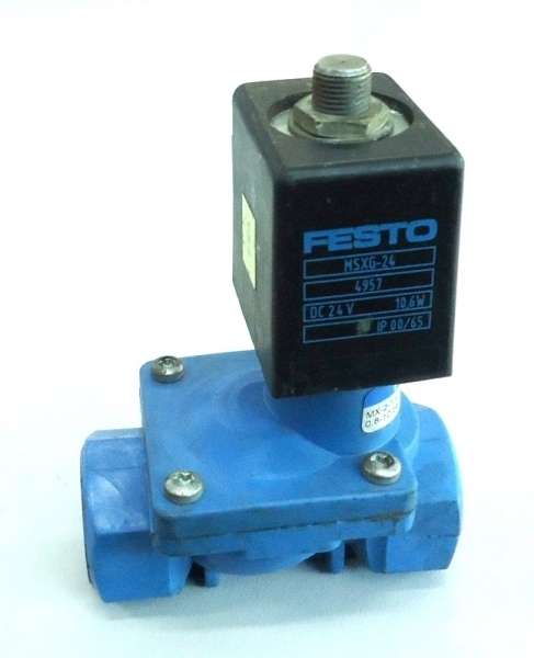 marca: FESTO <br/>modelo: MX214 <br/>estado: usada