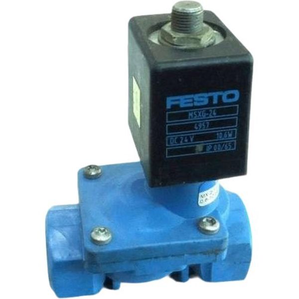 marca: FESTO <br />
modelo: MX214 <br />
estado: usada