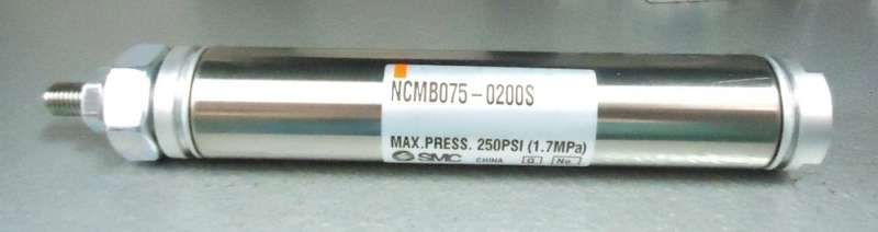 marca: SMC <br />
modelo: NCMB0750200S <br />
estado: novo