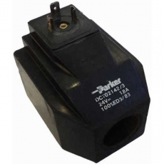 Bobina hidráulica PARKER DC702142/3 24V 1,8A seminova Bobina hidráulica PARKER DC702142/3 24V 1,8A seminova