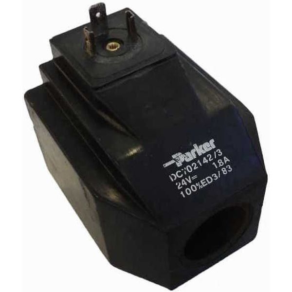PARKER <br /> DC7021423 24V 1,8A <br /> seminova