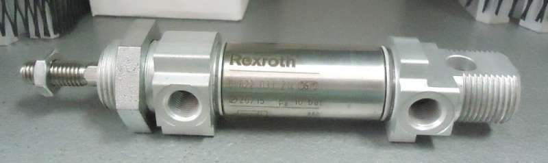 marca: REXROTH <br/>modelo: 0822033214 20X15 <br/>estado: novo