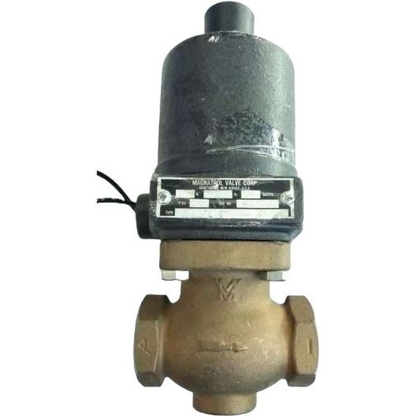 marca: MAGNATROL <br /> modelo: 120V 60HZ 65W 131LR54Z <br /> estado: usada