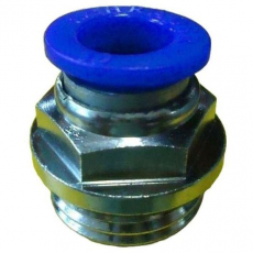 Conexão reta 1/2X10