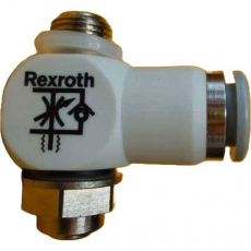 Regulador de fluxo 010821200195591 1/4X6 Regulador de fluxo 010821200195591 1/4X6