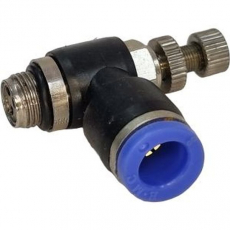 Regulador de fluxo 1/8X8 Regulador de fluxo 1/8X8