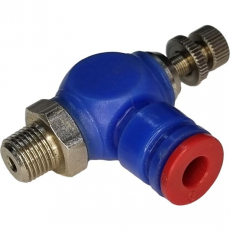 Regulador de fluxo 1/8X6 Regulador de fluxo 1/8X6