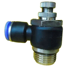 Regulador de fluxo 1/2X12mm Regulador de fluxo 1/2X12mm