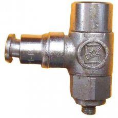 Regulador de fluxo M5X6 - SISTEMP Regulador de fluxo M5X6 - SISTEMP