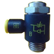 Regulador de fluxo 1/4X6 - PARKER Regulador de fluxo 1/4X6 - PARKER