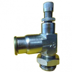 Regulador de fluxo 1/4X8 Regulador de fluxo 1/4X8