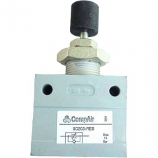 Regulador de fluxo 3/8X3/8 8D203RES