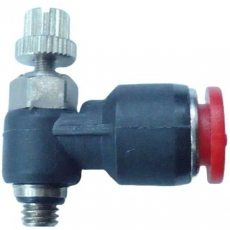 Regulador de fluxo NORGREN M5X6 Regulador de fluxo NORGREN M5X6