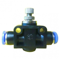 Regulador de fluxo 6X6mm Regulador de fluxo 6X6mm