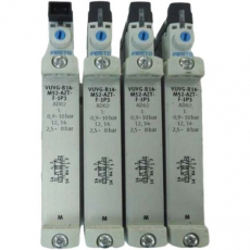 Conjunto de válvulas pneumáticas VUVG-B14-M52-AZT-F-1P3 Conjunto de válvulas pneumáticas VUVG-B14-M52-AZT-F-1P3