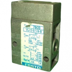 Válvula pneumática VLO-3-1/8-B Válvula pneumática VLO-3-1/8-B