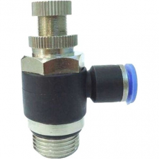 Regulador de fluxo JELPC 3/8X6 Regulador de fluxo JELPC 3/8X6