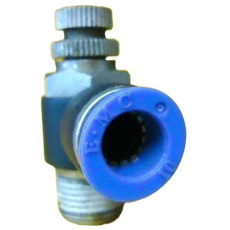 Regulador de fluxo 3/8X10