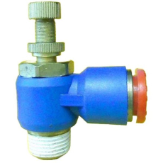 Regulador de fluxo 3/8X10