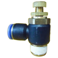 Regulador de fluxo 3/8X10