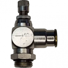 Regulador de fluxo 3/8X10 Regulador de fluxo 3/8X10