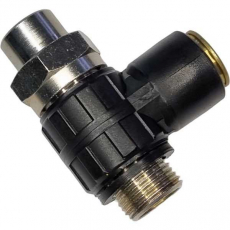 Regulador de fluxo 3/8X10 Regulador de fluxo 3/8X10